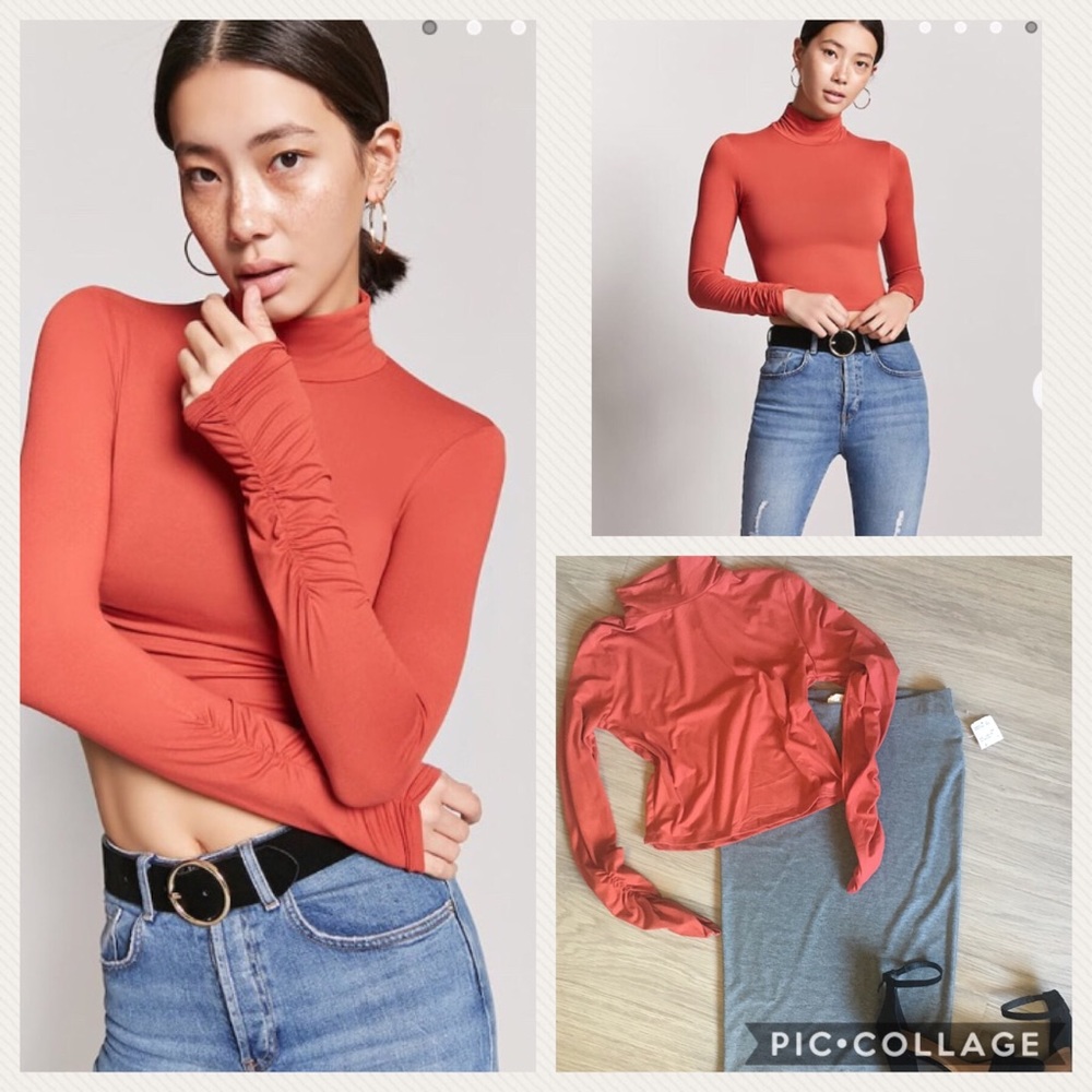 Beautiful Crop Top - Picture 2 of 8
